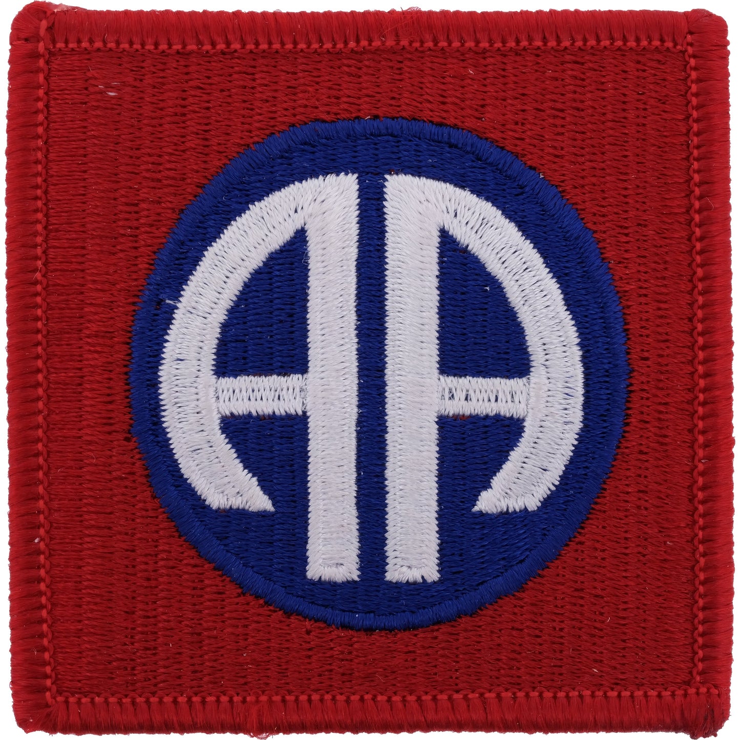 U.S Army 82nd Airborne Division Class A Patch 2"