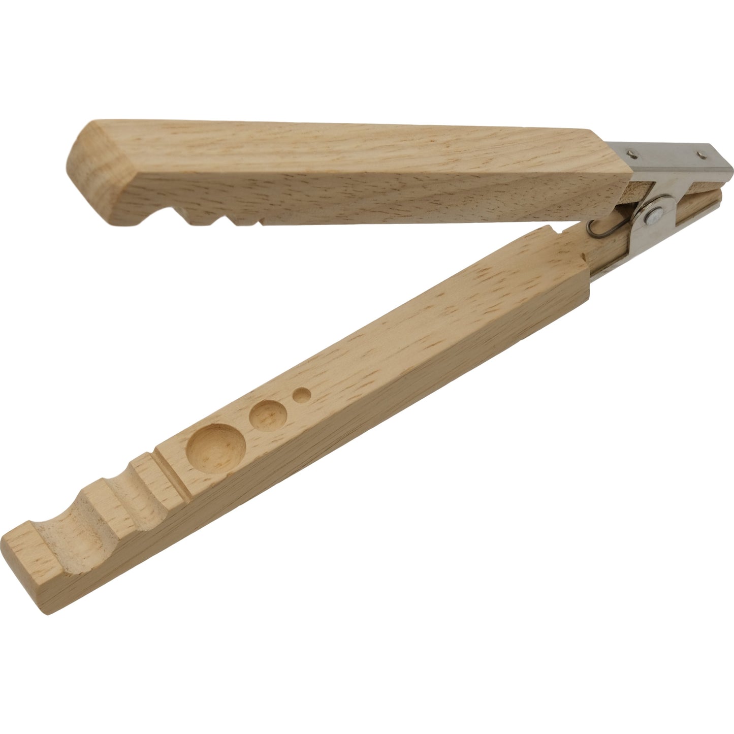 Wood Bead Vise & Bead Cord Knotting Craft Tools Kit 2 Pcs