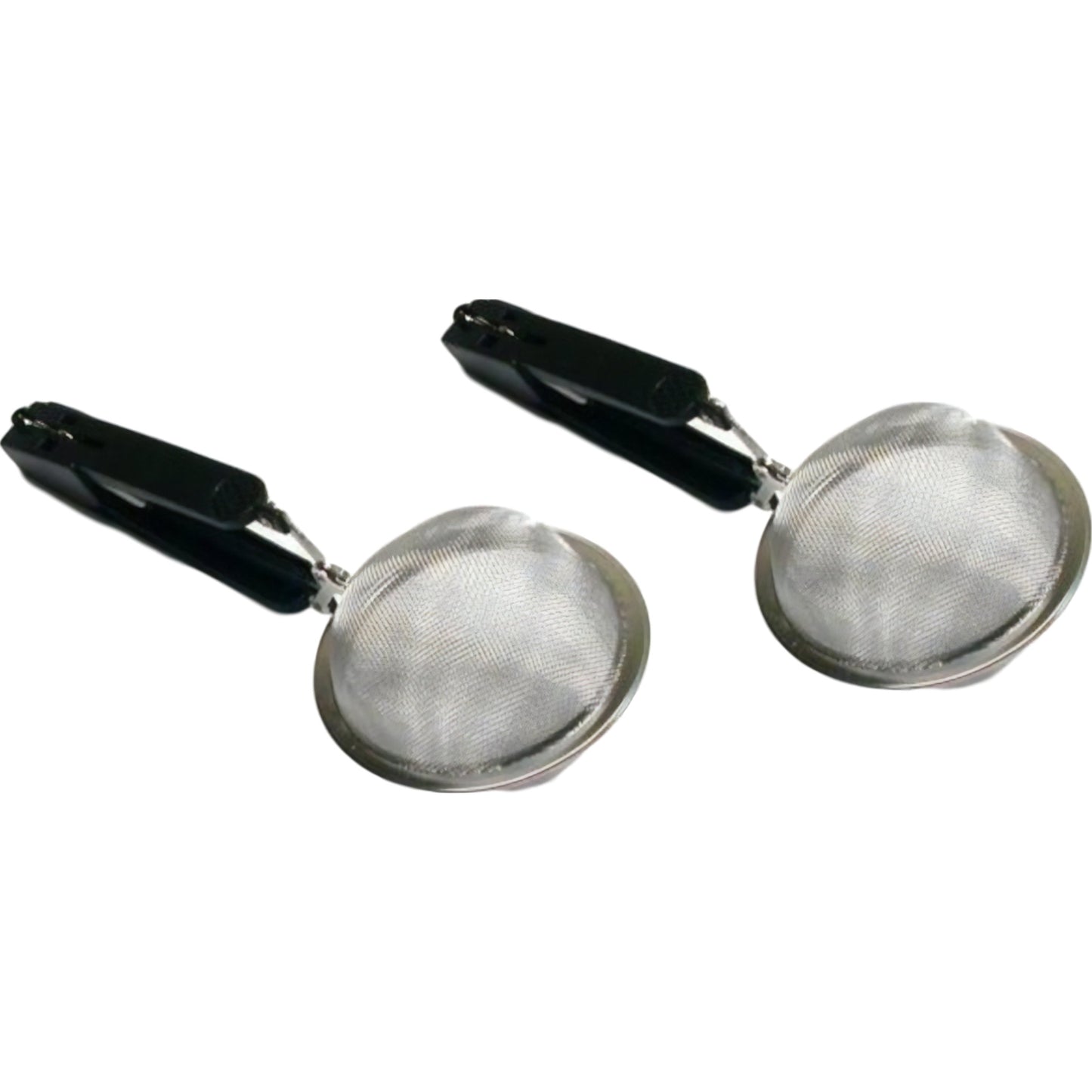 Ultrasonic Cleaner Parts Baskets 2 1/2" 2Pcs Jewelers Jewelery Tools