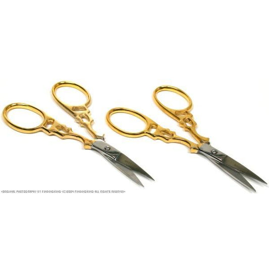 2 Scissors Thread Cutting Bead Stringing Sharp Tools