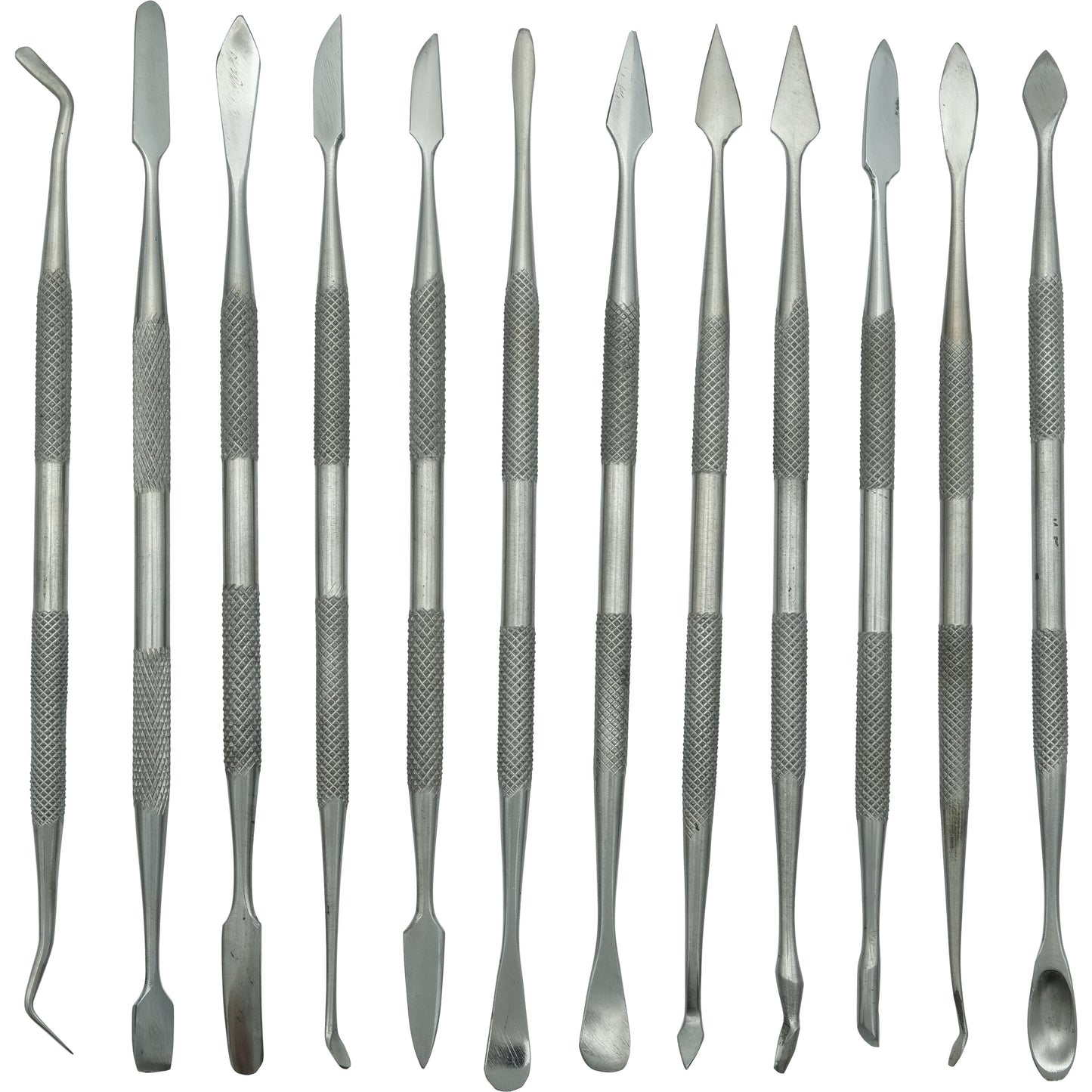 Wax Carvers Double Ended 12Pcs