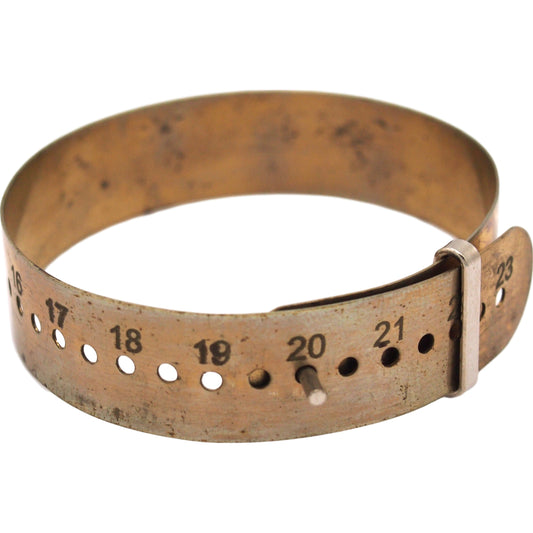 Metric Bracelet Measuring Gauge Wrist Sizing Tool