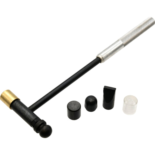 Silversmiths Hammer 7 1/2" 6Pcs