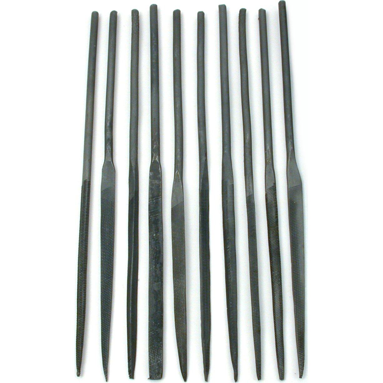 23 Needle Rasp Files Jewelers Metal Filing Riffler Tool Jewelry Repair Tools