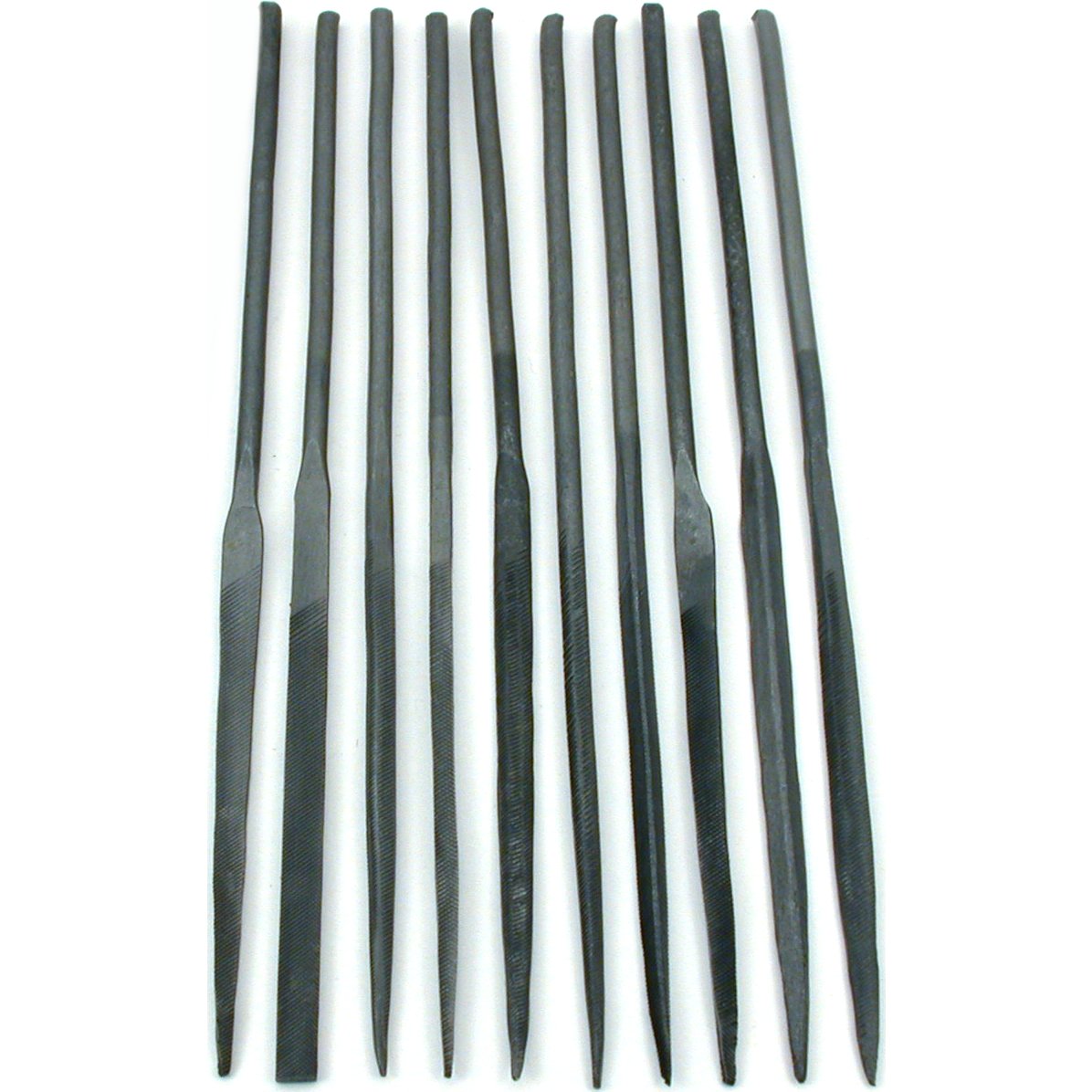 23 Needle Rasp Files Jewelers Metal Filing Riffler Tool Jewelry Repair Tools