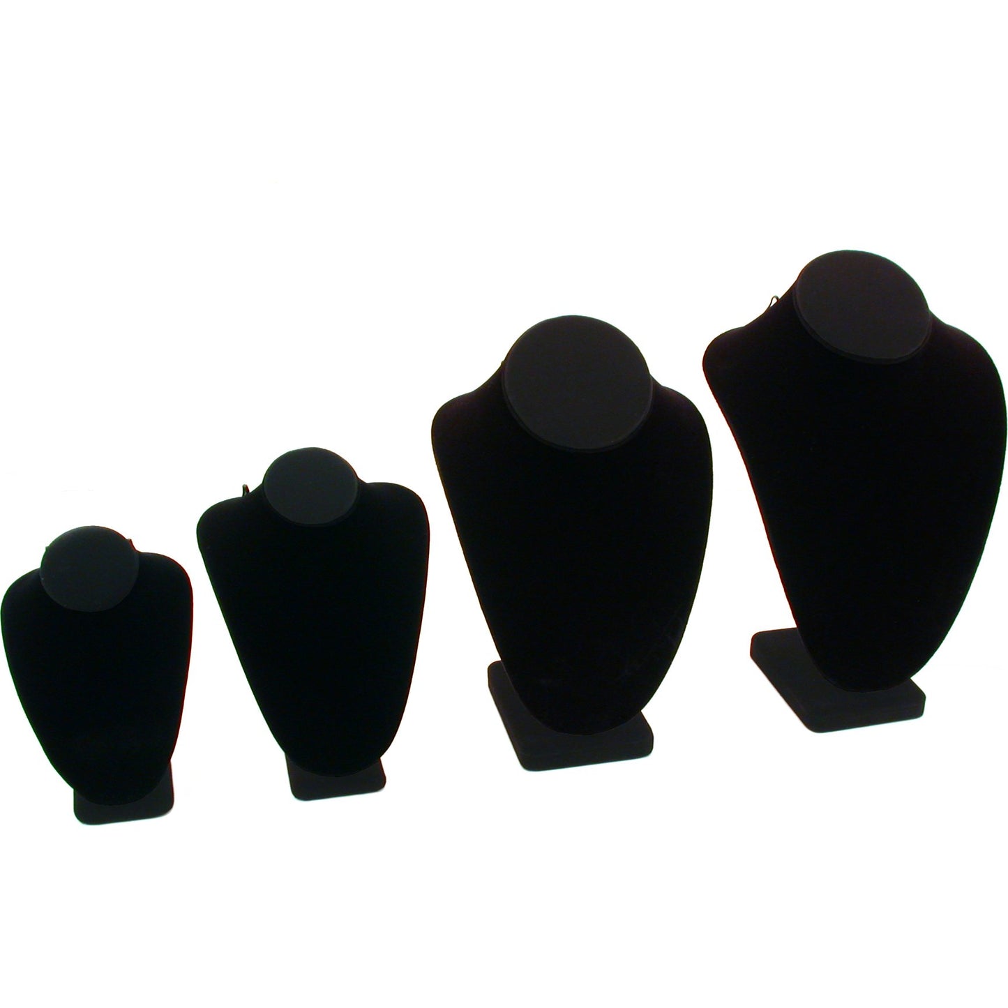 Neckform Stand-Up Displays 4Pcs