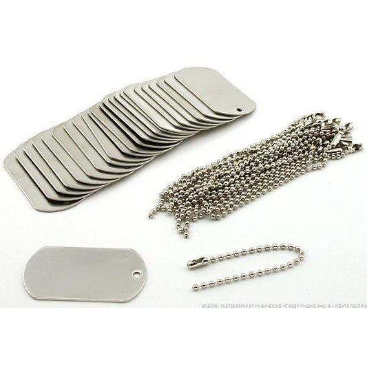 24 Luggage Tags Engravable Tag