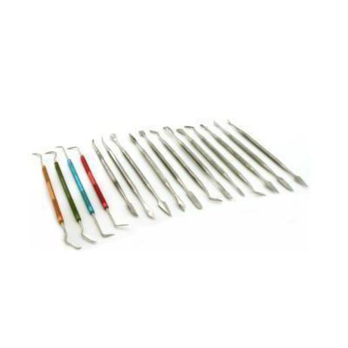 16 Wax Carvers & Picks Art Craft Hobby Sculpting Jewelers Jewelry Design Tools
