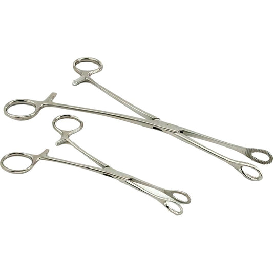 2 Pennington Sponge Forceps Healthcare Surgical Piercing Tools