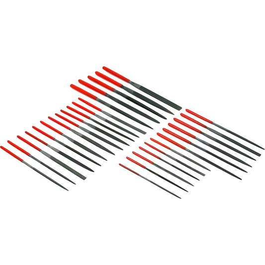 29 Needle Files for Jewelers & Watchmakers Jewelry Design & Repair Tools
