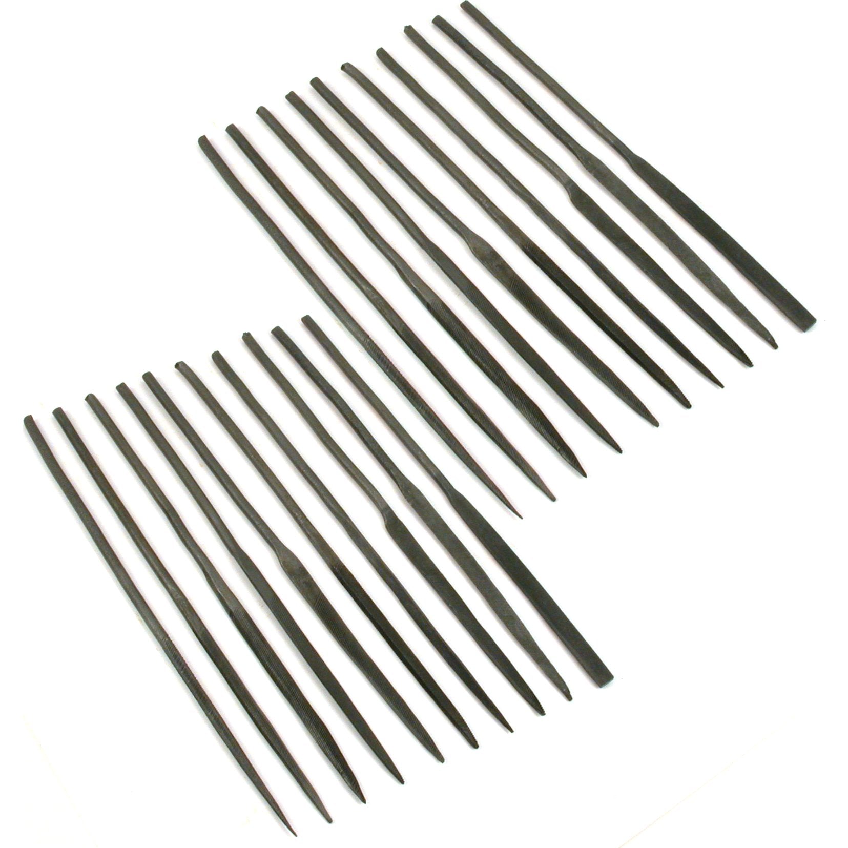 Needle Files Metalworking Woodworking Jewelry Repair Crafting Hand Too ...