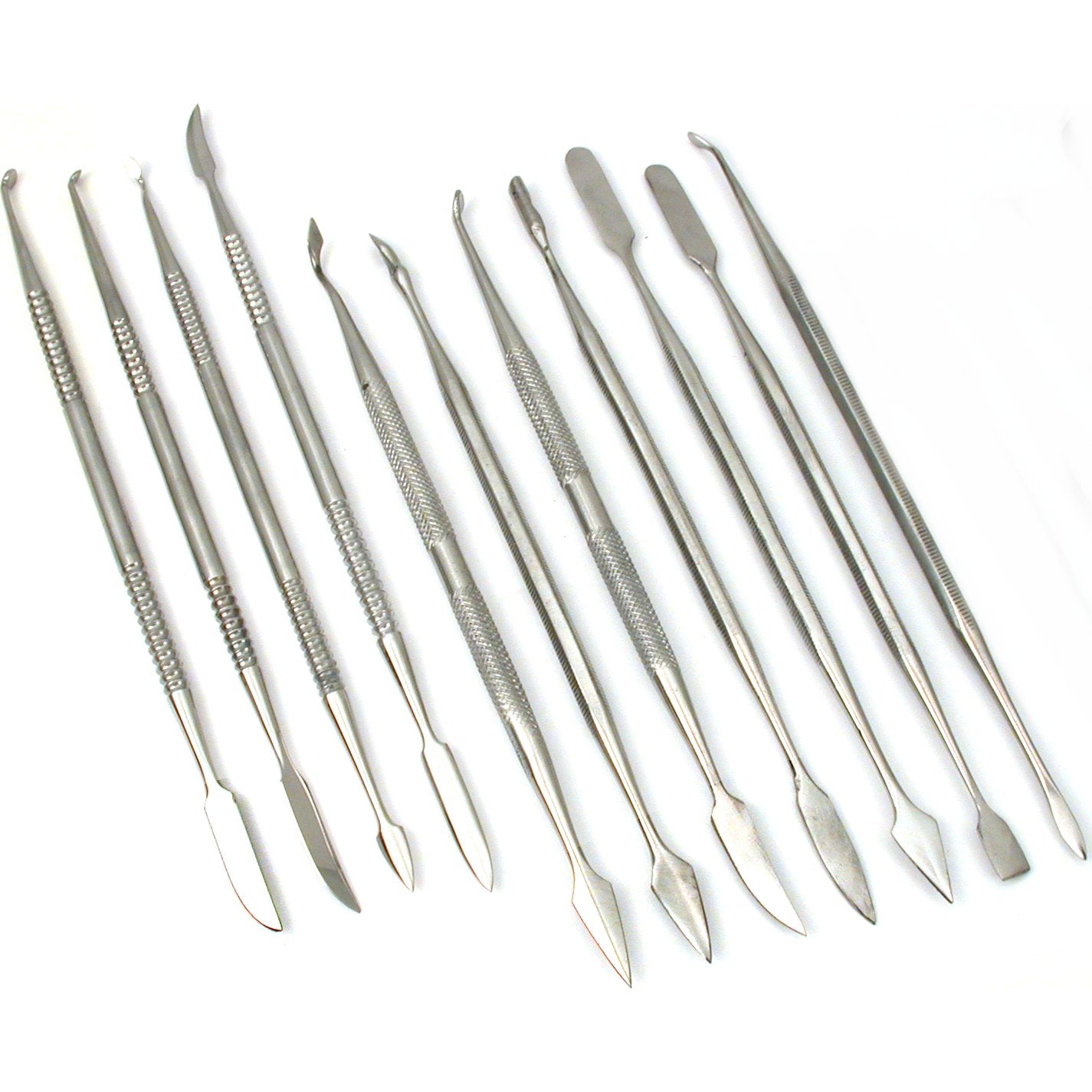 21 Double Ended Wax Carvers Jewelers Polymer Clay Tools