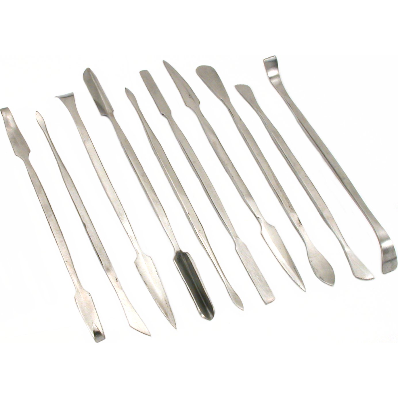 21 Double Ended Wax Carvers Jewelers Polymer Clay Tools