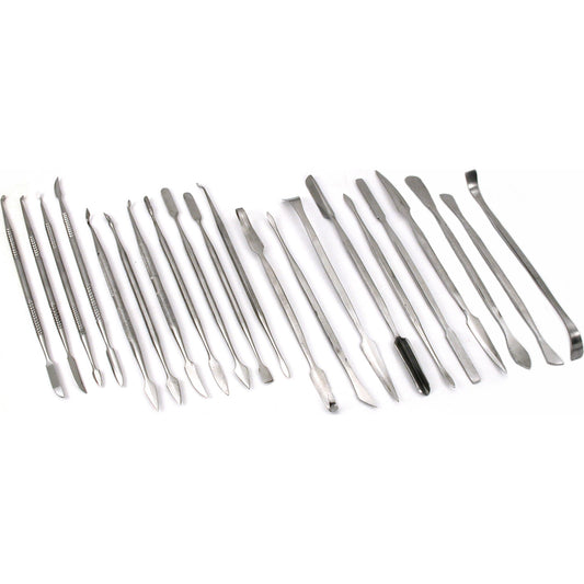 21 Double Ended Wax Carvers Jewelers Polymer Clay Tools