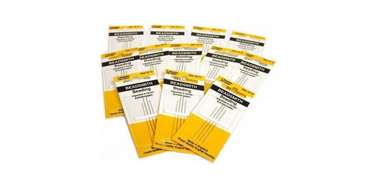 Beadsmith Beading Needles 12 Packs of 4
