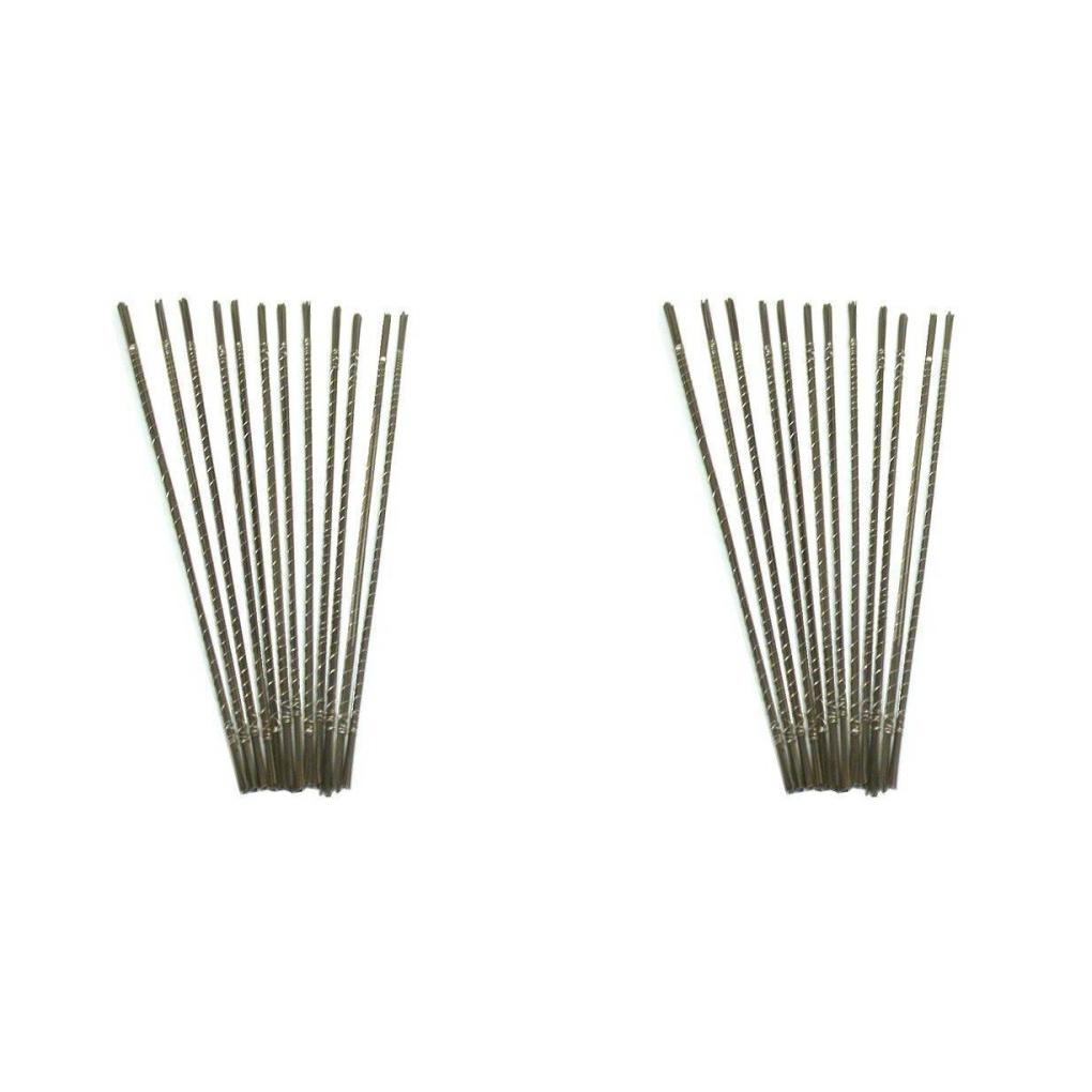 Size1/ 0 & 1 Economy Saw Blades Jewelers Cutting Tools Kit 288 Pcs