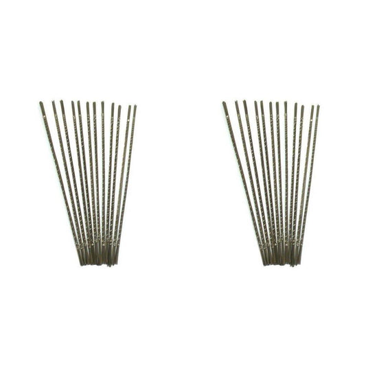 Size1/ 0 & 1 Economy Saw Blades Jewelers Cutting Tools Kit 288 Pcs
