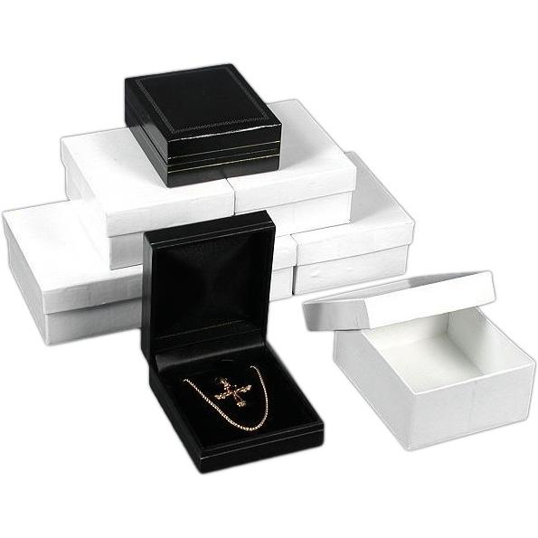 Earring Box Set Black Earring & Pendant Boxes – FindingKing