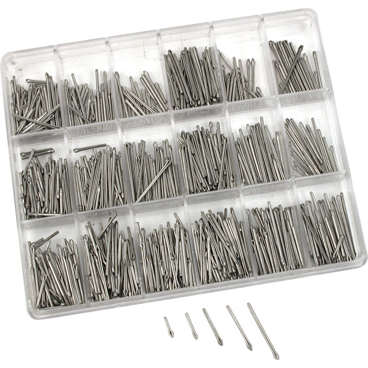 Watch Band Cotter Pins 900Pcs