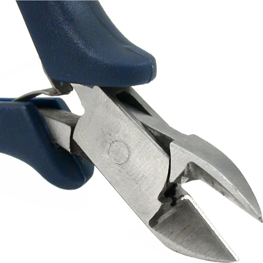 Wire Cutting Pliers Jewelry Side Cutters Nippers 5"