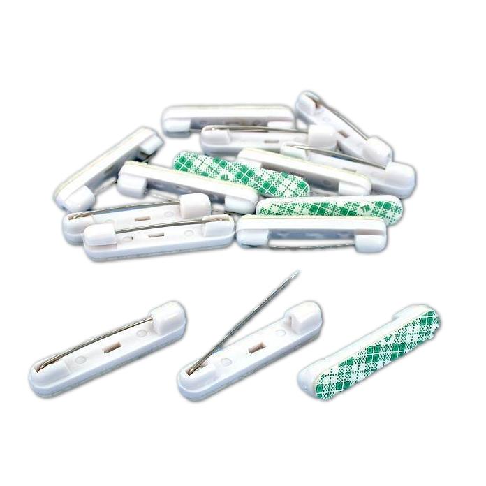Adhesive Bar Pin 15Pcs