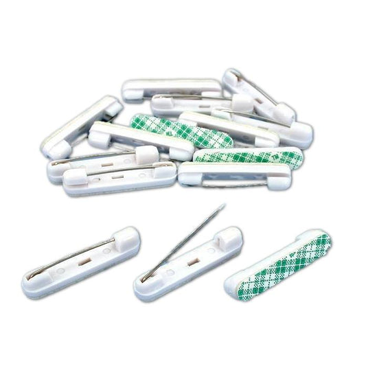 Adhesive Bar Pin 15Pcs