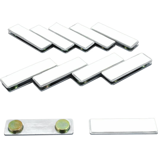 10 Magnetic Badge Bars Police Fire EMT ID Magnet Tool