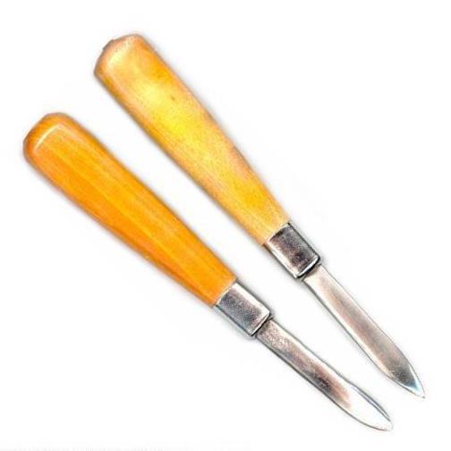 Straight & Curved Burnishers for Jewelry Repair