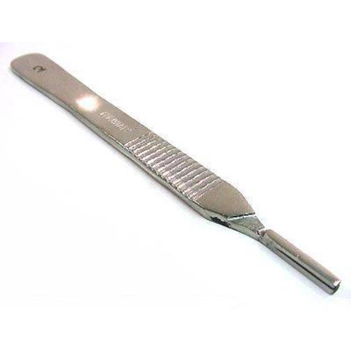 Surgical Knife Handle 4 7/8"