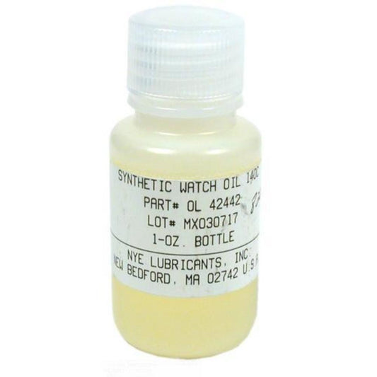 Nye Synthetic Watch Oil