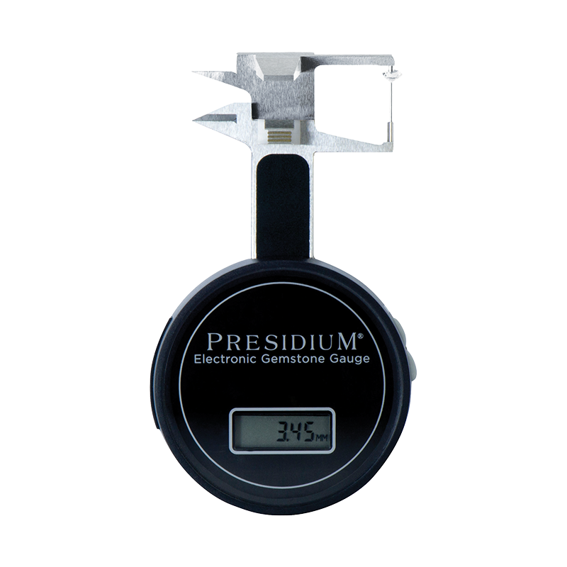 Presidium Electronic Diamond/gemstone Digital Display Gauge (PEGG)