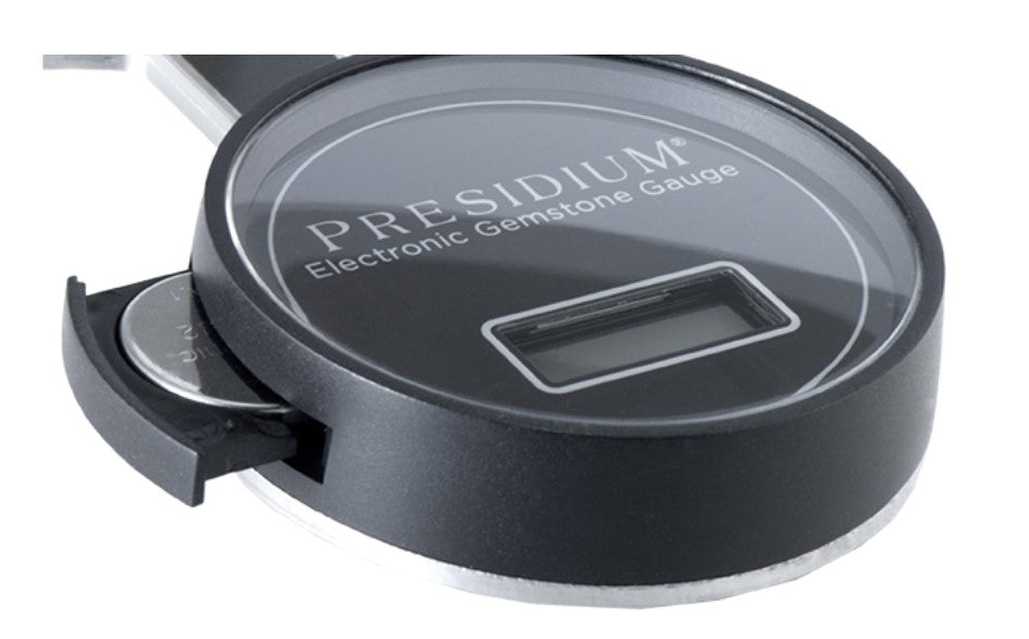 Presidium Electronic Diamond/gemstone Digital Display Gauge (PEGG)