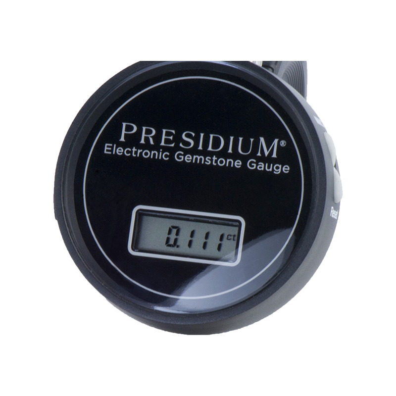 Presidium Electronic Diamond/gemstone Digital Display Gauge (PEGG)
