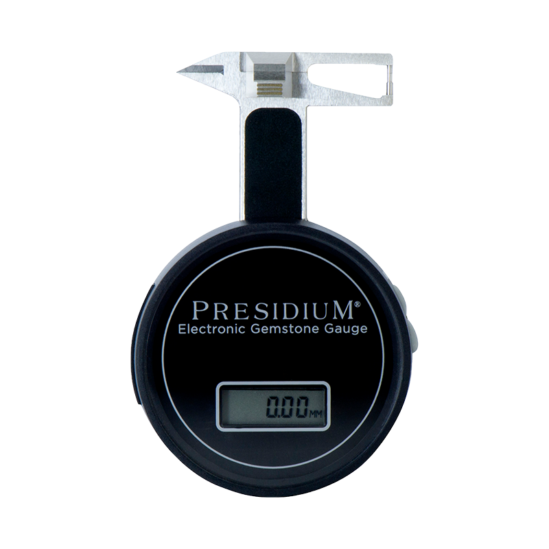 Presidium Electronic Diamond/gemstone Digital Display Gauge (PEGG)