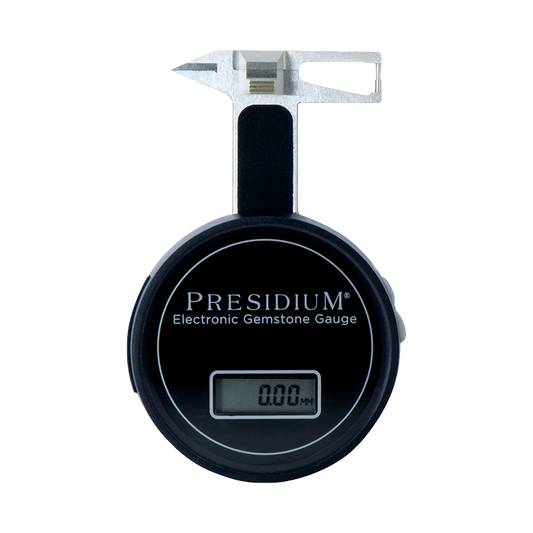 Presidium Electronic Diamond/gemstone Digital Display Gauge (PEGG)