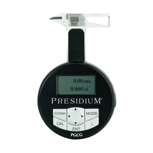 Presidium Gem Diamonds Gemstone Computer Gauge (PGCG)
