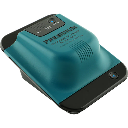 PRESIDIUM Synthetic Diamond Screener II (SDS II) Tester CVD HPHT D to J Color