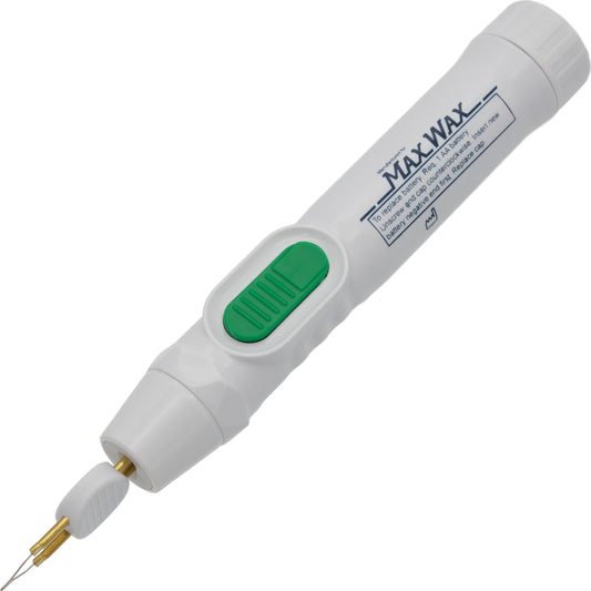 Max Wax Electric Pen