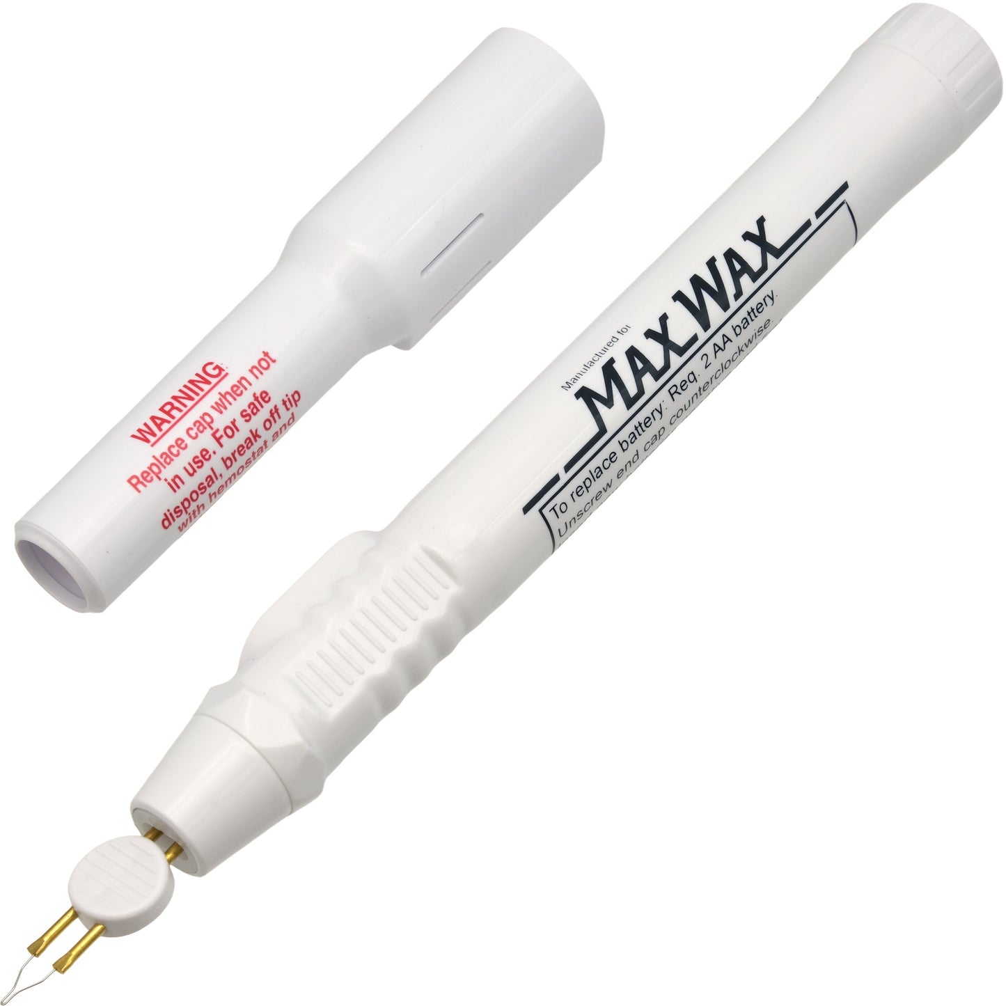 Super Max Wax Electric Pen