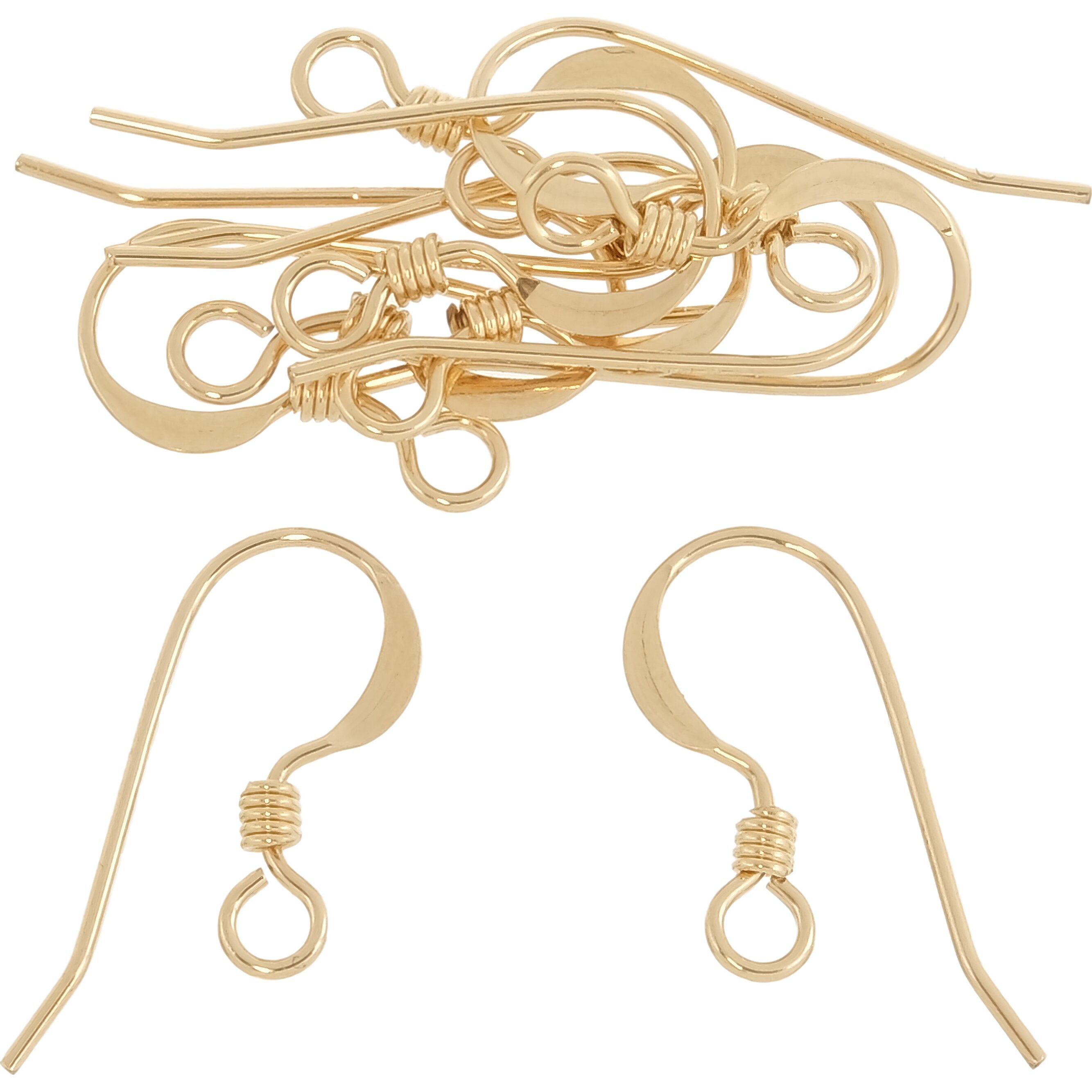 Gold shepherd hotsell hooks