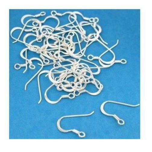 40 Sterling Silver Shepherd Hook Earrings