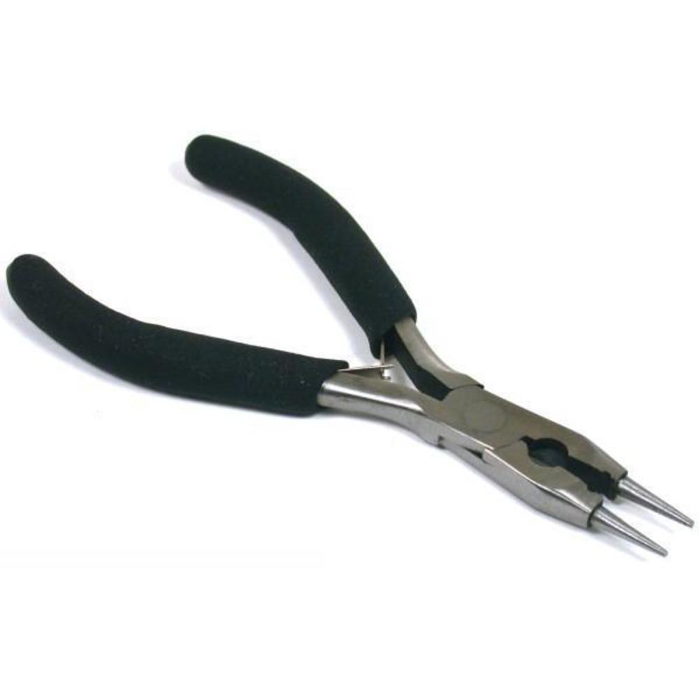 Nylon Jaw Flat Nose & Rosary Pliers