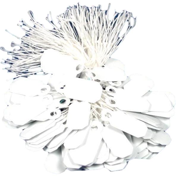 300 Jewelry Price String Tags Chain Ring Sale Display