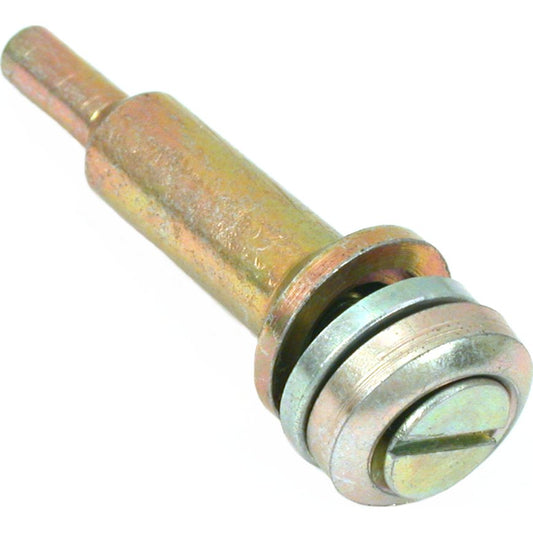 Screw Mandrel Polishing Sanding Grinding Machine 3/8"