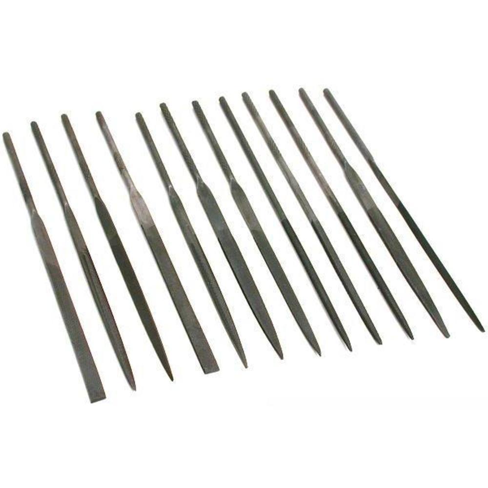 Needle Files 12Pcs