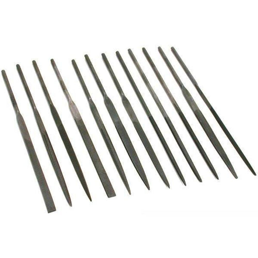 Needle Files 12Pcs