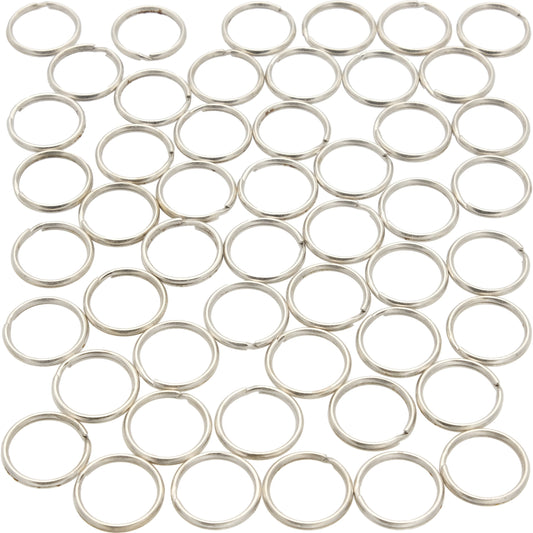 Split Rings 20mm 50Pcs