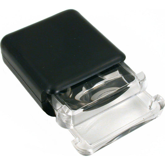 3X 6X Collapsible Magnifier for Stamps & Coins