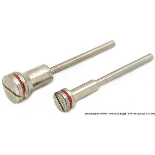 2 Screw Rotary Mandrel Set Jewelers Tools