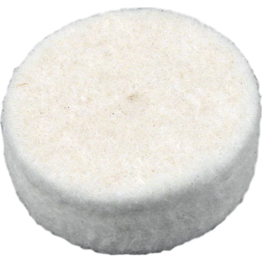 Felt Buffing Wheel Jewelers Rotary Tool 7/8"